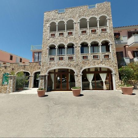 Residenza Gli Ontani Hotel Orosei Eksteriør billede