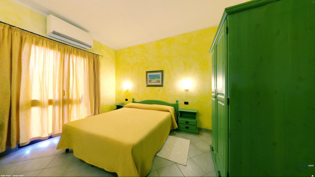 Residenza Gli Ontani Hotel Orosei Eksteriør billede