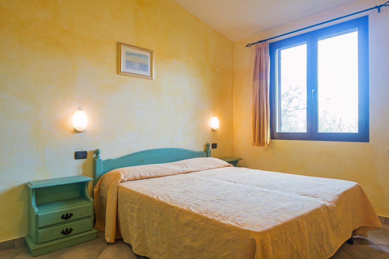 Residenza Gli Ontani Hotel Orosei Eksteriør billede