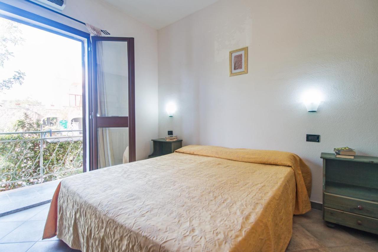 Residenza Gli Ontani Hotel Orosei Eksteriør billede