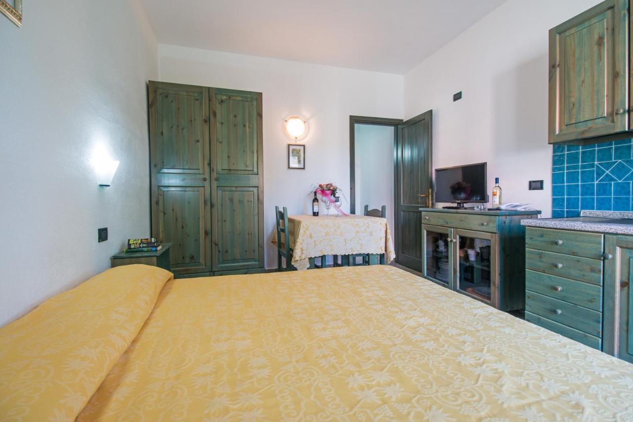 Residenza Gli Ontani Hotel Orosei Eksteriør billede