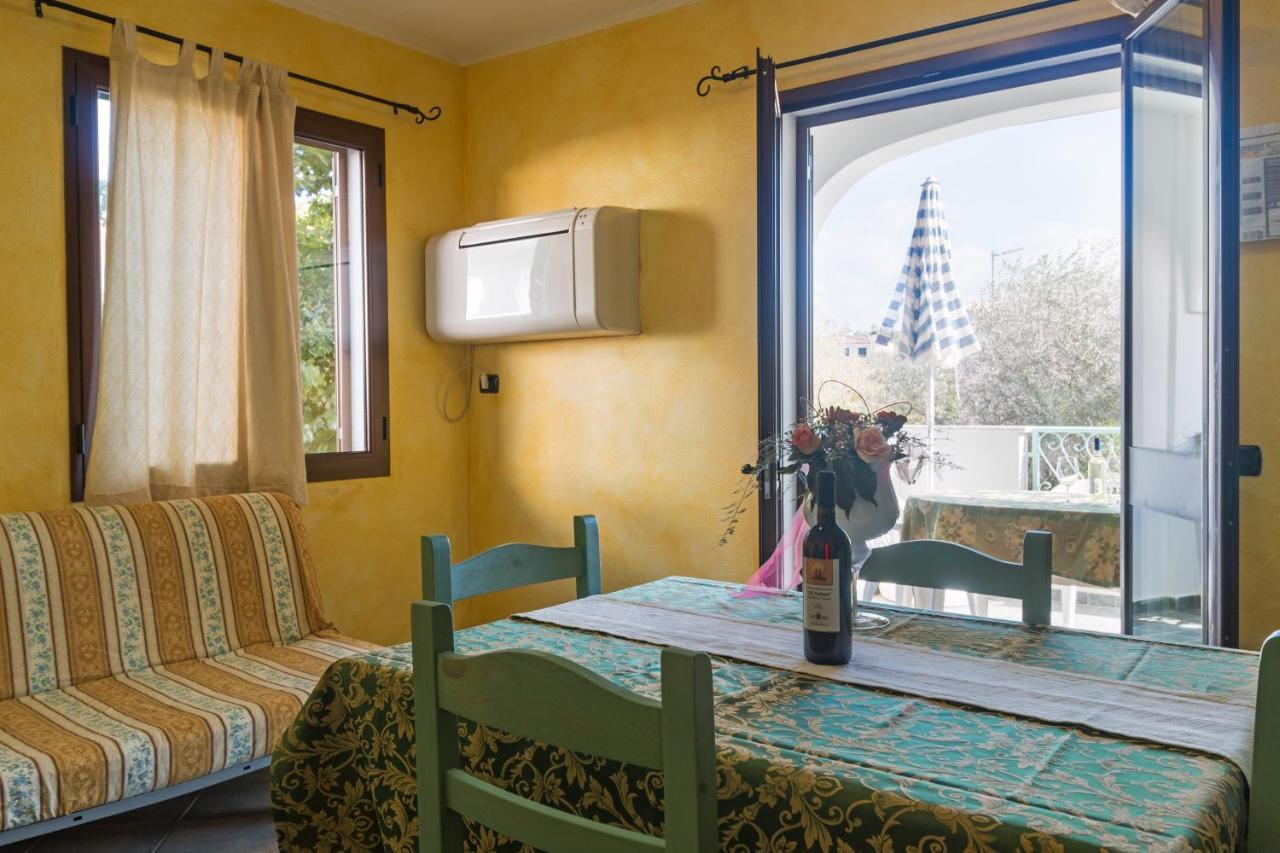 Residenza Gli Ontani Hotel Orosei Eksteriør billede