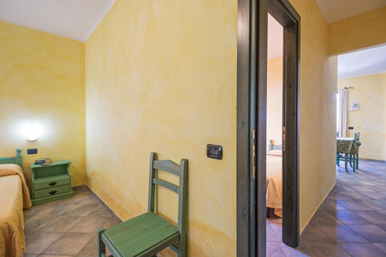 Residenza Gli Ontani Hotel Orosei Eksteriør billede