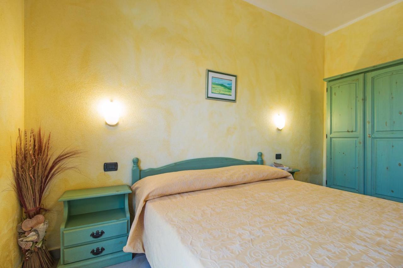 Residenza Gli Ontani Hotel Orosei Eksteriør billede