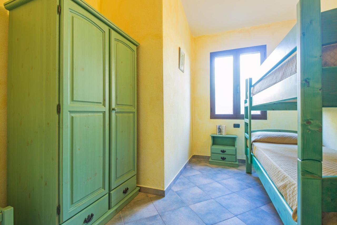 Residenza Gli Ontani Hotel Orosei Eksteriør billede