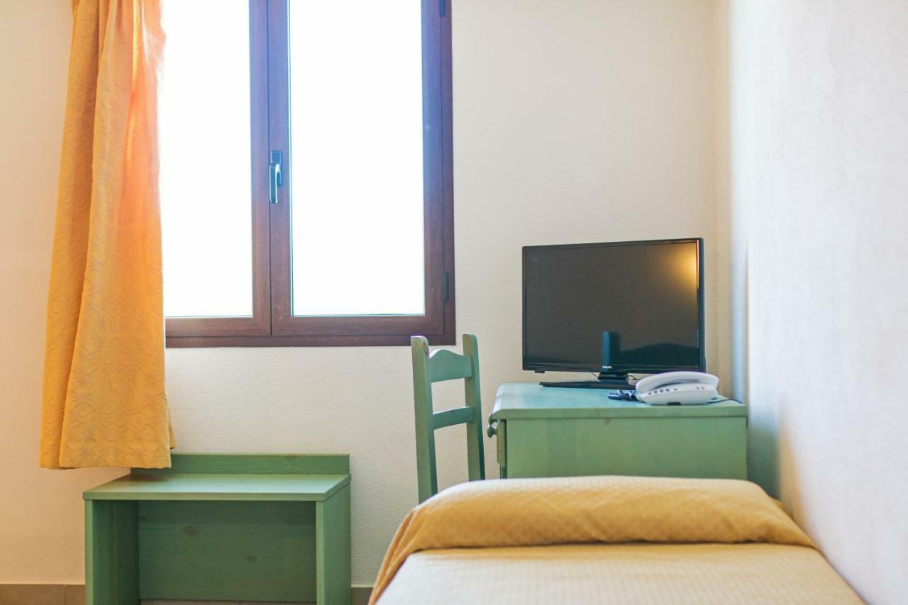 Residenza Gli Ontani Hotel Orosei Eksteriør billede