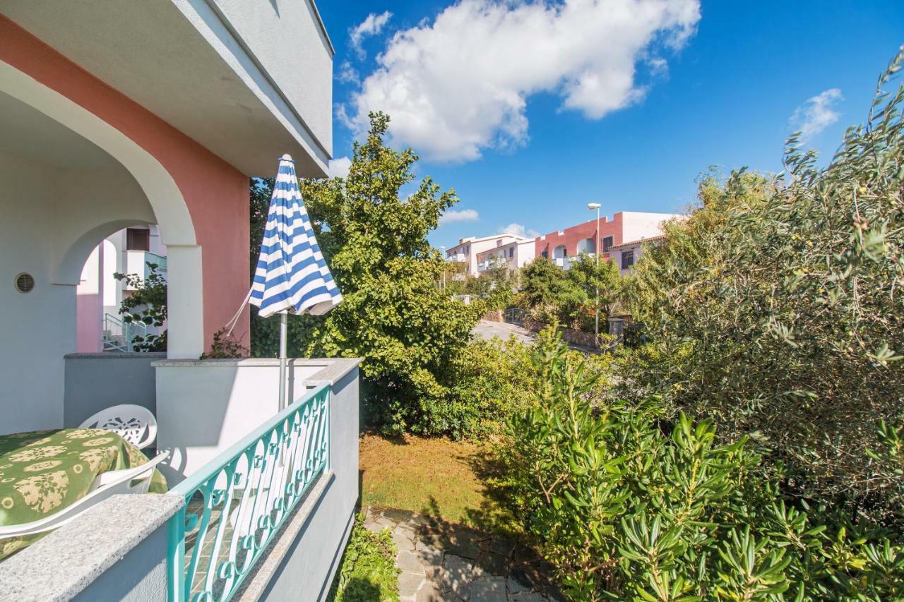 Residenza Gli Ontani Hotel Orosei Eksteriør billede